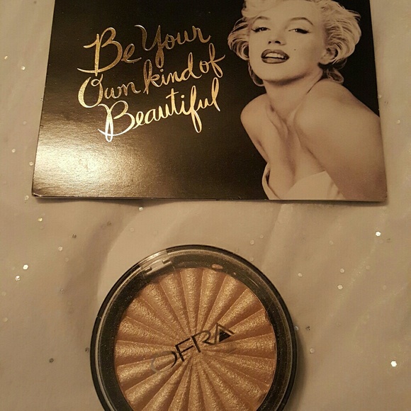 Rare- OFRA Highlighter "Rodeo Drive" Gorgeous - Picture 6 of 8